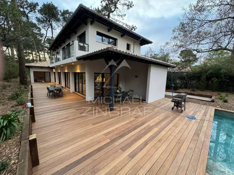 Maison à vendre, 215m², LA TESTE DE BUCH