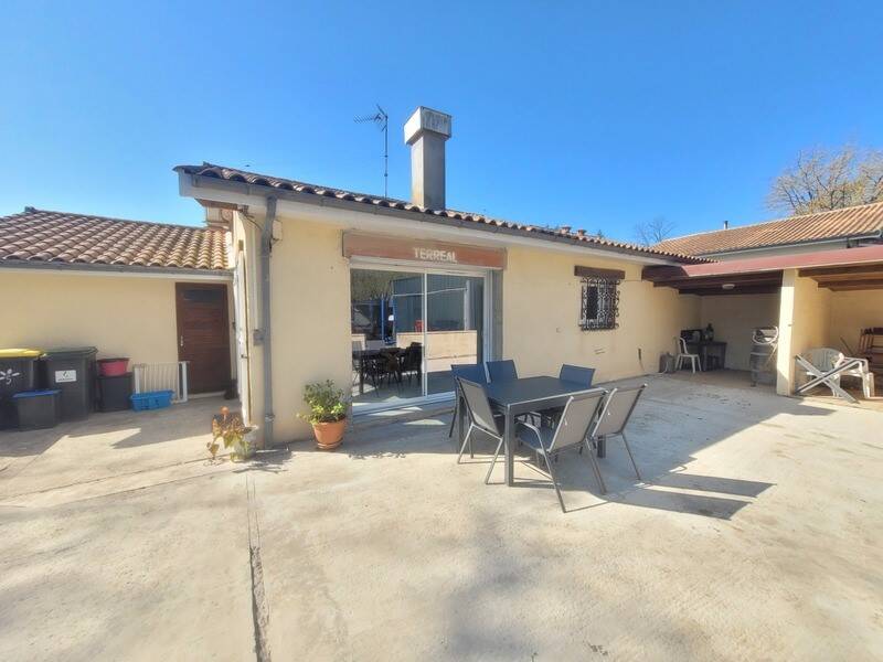 Maison à vendre, 110m², SAINT LAURENT MEDOC