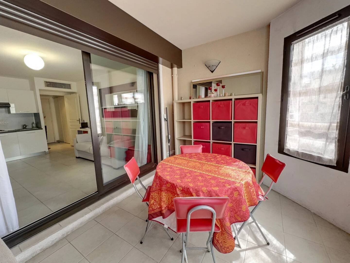 Maison à louer, 24m², JUAN LES PINS