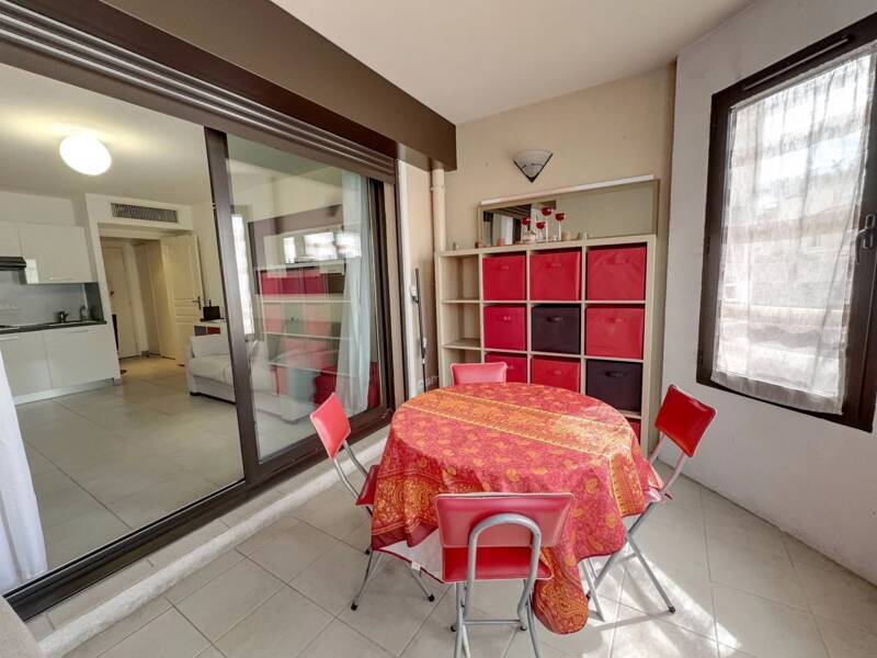 Maison à louer, 24m², JUAN LES PINS