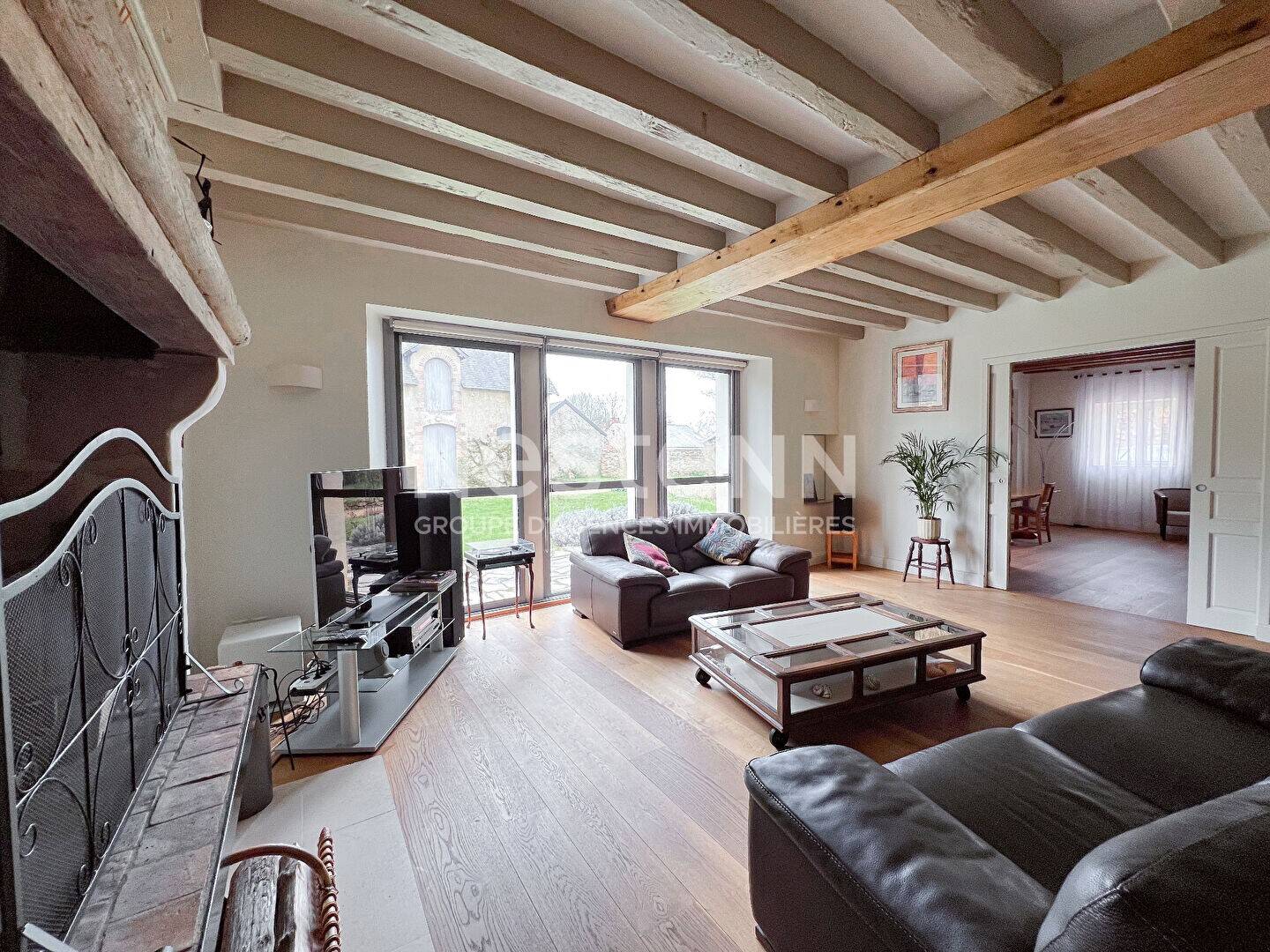 Maison à vendre, 216m², DAUMERAY