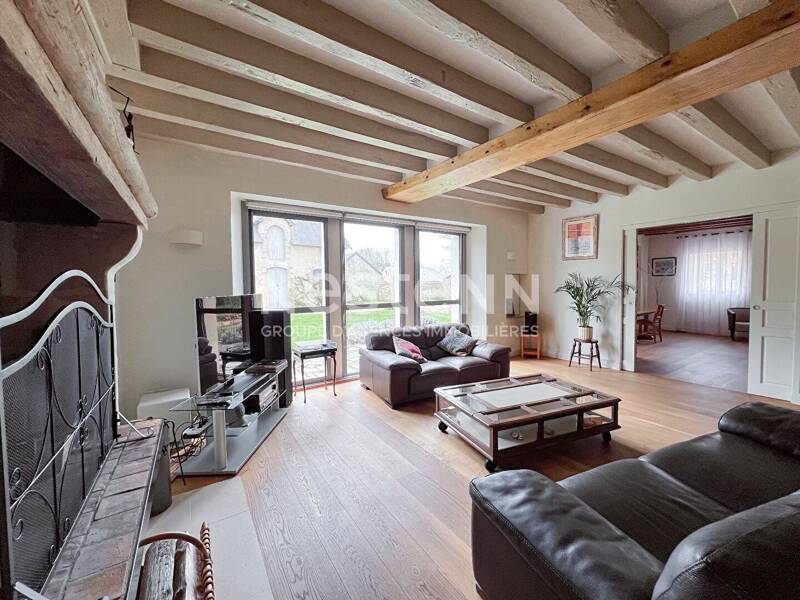 Maison à vendre, 216m², DAUMERAY
