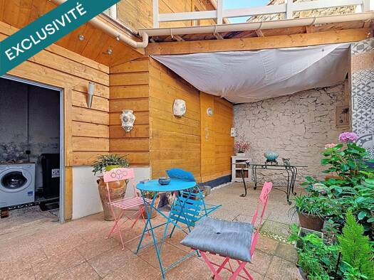 Maison à vendre 230 000 € 5 pièces 4 chambres 158 m² 30 m² de terrain Herepian 34600