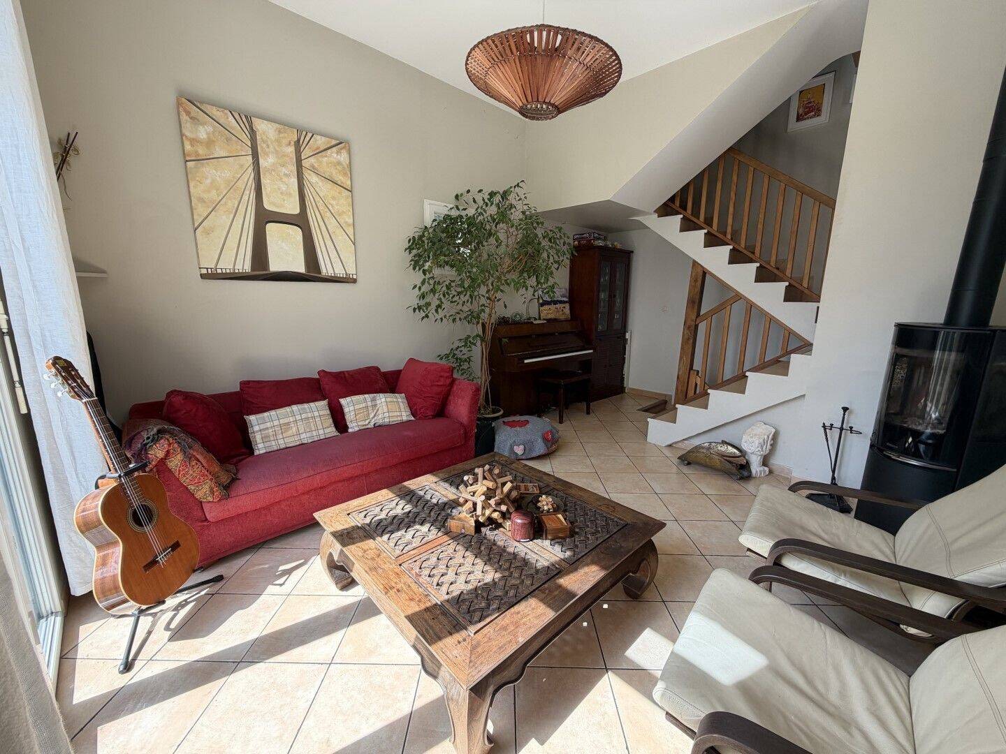 Maison à vendre, 104m², RUEIL MALMAISON