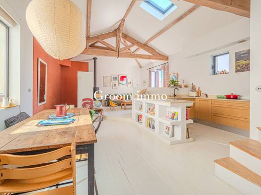 Appartement à vendre 860 000 € 4 pièces 3 chambres 111 m² Étage 1/1 Biarritz 64200