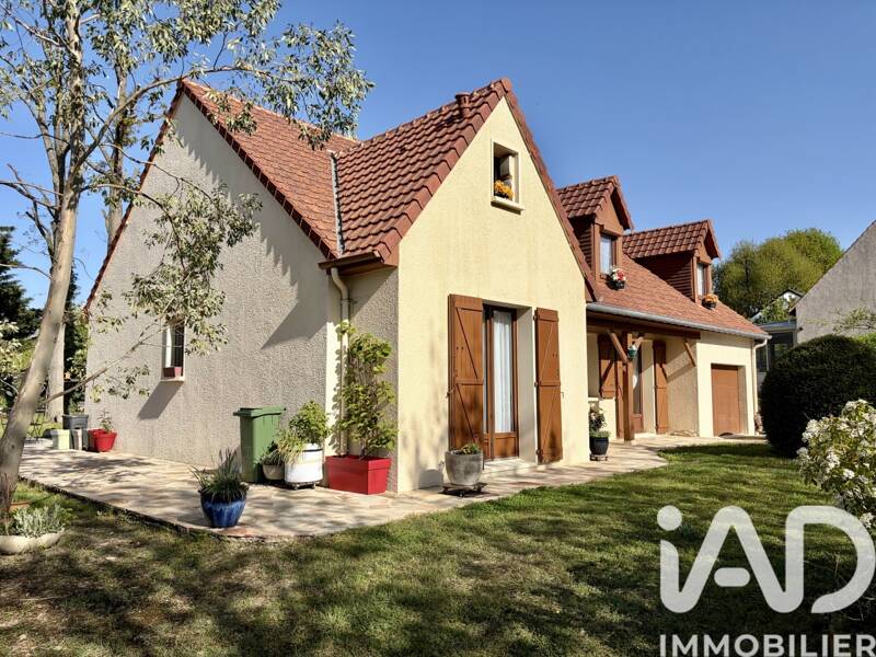 Maison à vendre, 130m², VILLIERS SAINT FREDERIC