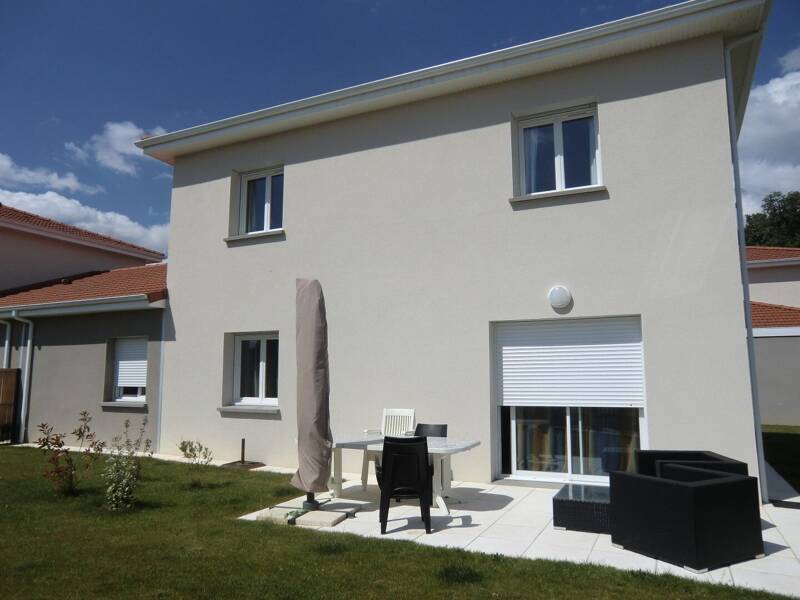 Maison à louer, 116m², VILLETTE D'ANTHON