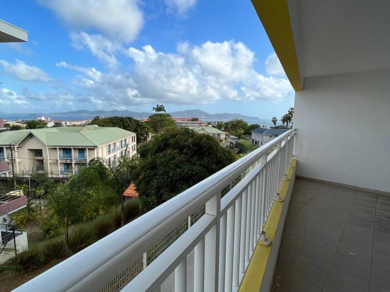Maison à louer, 75m², FORT DE FRANCE