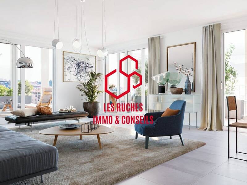 Maison à vendre, 60m², NICE