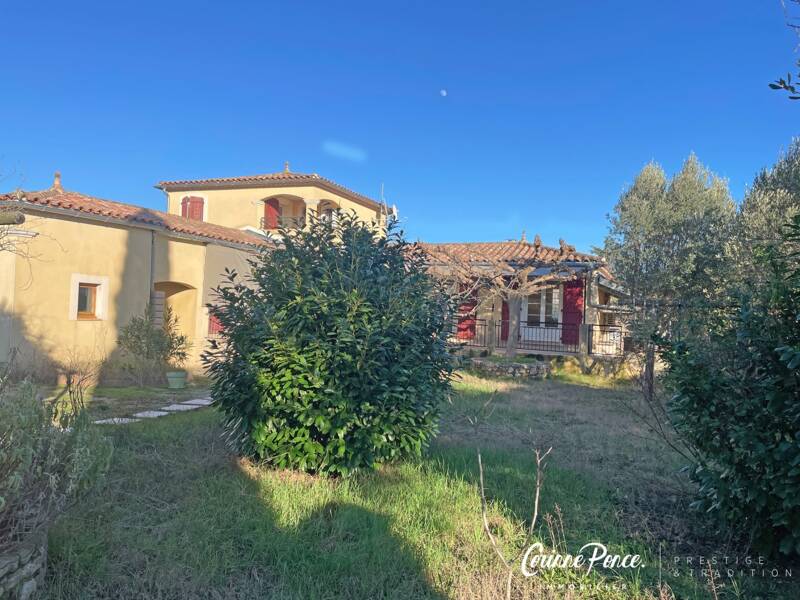 Maison à vendre, 140m², SAINT GENIES DE MALGOIRES
