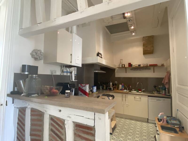 Maison à louer, 135m², TOURS