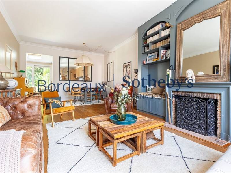 Maison à vendre, 195m², BORDEAUX
