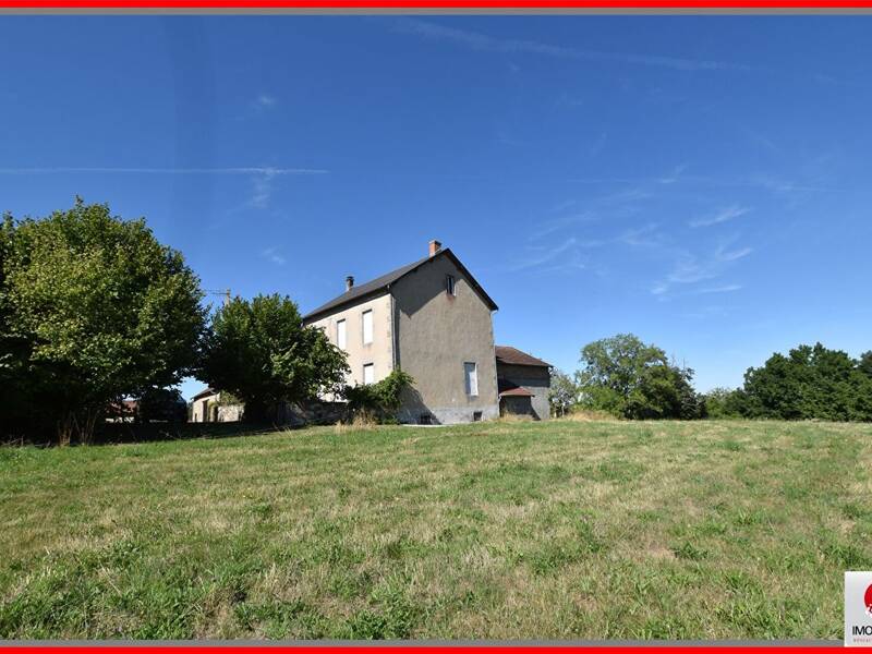Maison à vendre, 136m², LE MAYET DE MONTAGNE
