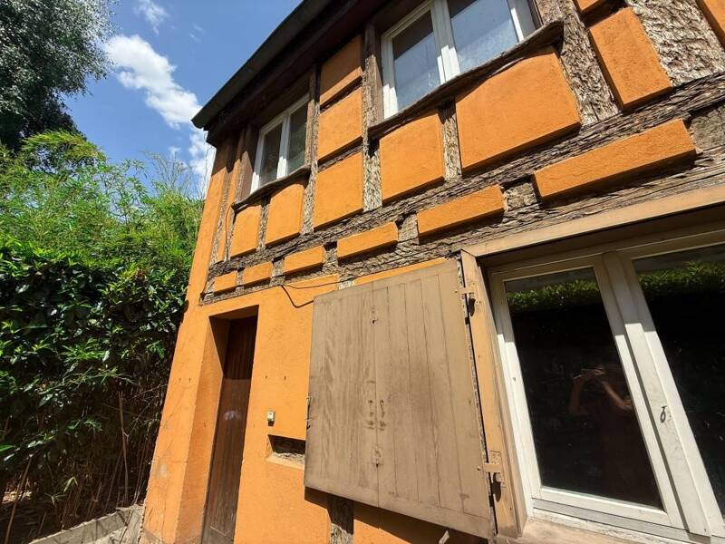 Maison à vendre, 59m², STRASBOURG