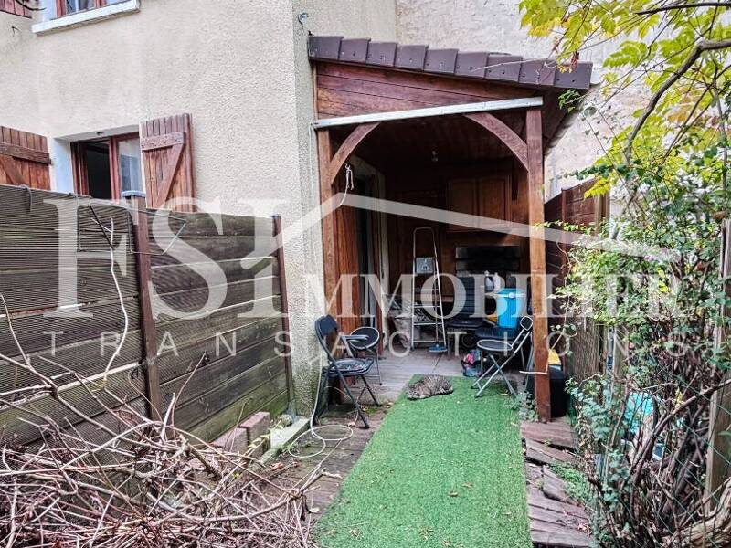Maison à vendre, 48m², SAINT LEU LA FORET