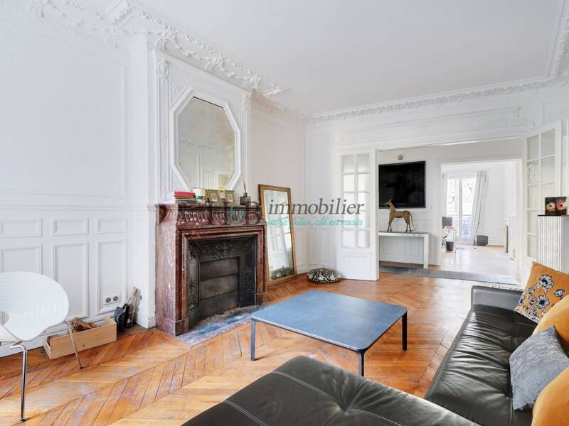 Maison à vendre, 170m², PARIS 14E