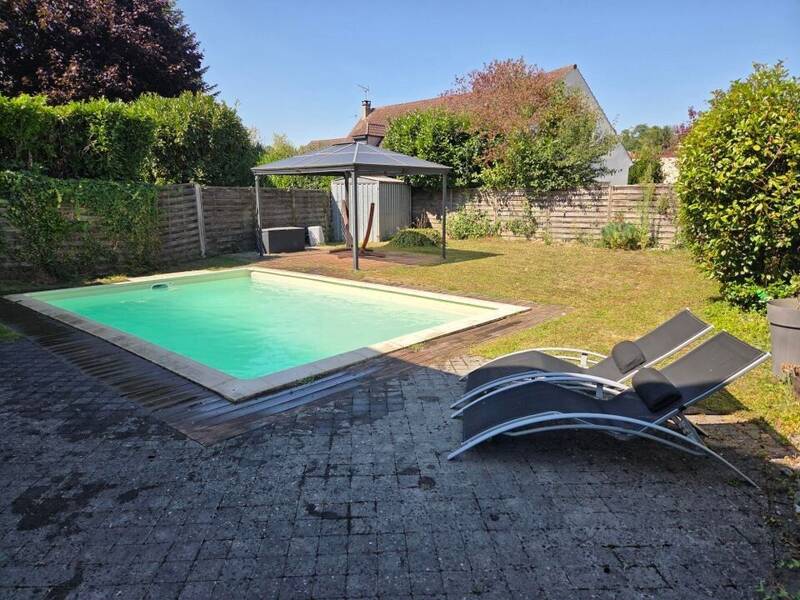 Maison à louer, 45m², AUVERS SUR OISE