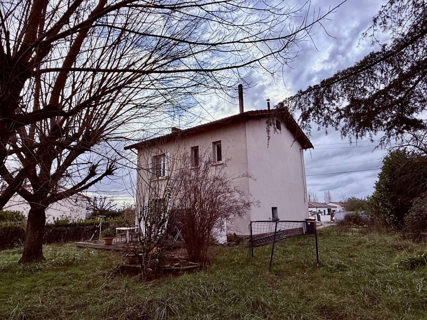 Maison à vendre, 91m², LESCURE D'ALBIGEOIS