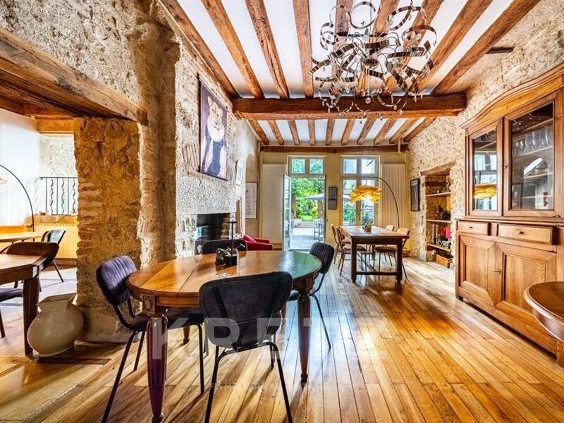 Maison à vendre, 330m², DIJON