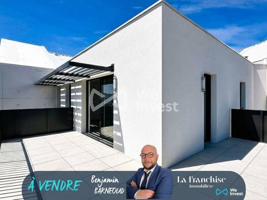 Appartement à vendre 499 000 € 4 pièces 3 chambres 94 m² Étage 3/3 Sud Saint-Jean-de-Védas 34430