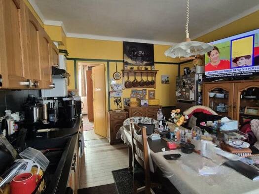 Appartement à vendre 115 000 € 3 pièces 2 chambres 59 m² RDC/1 Rive Gauche-Rouher Creil 60100