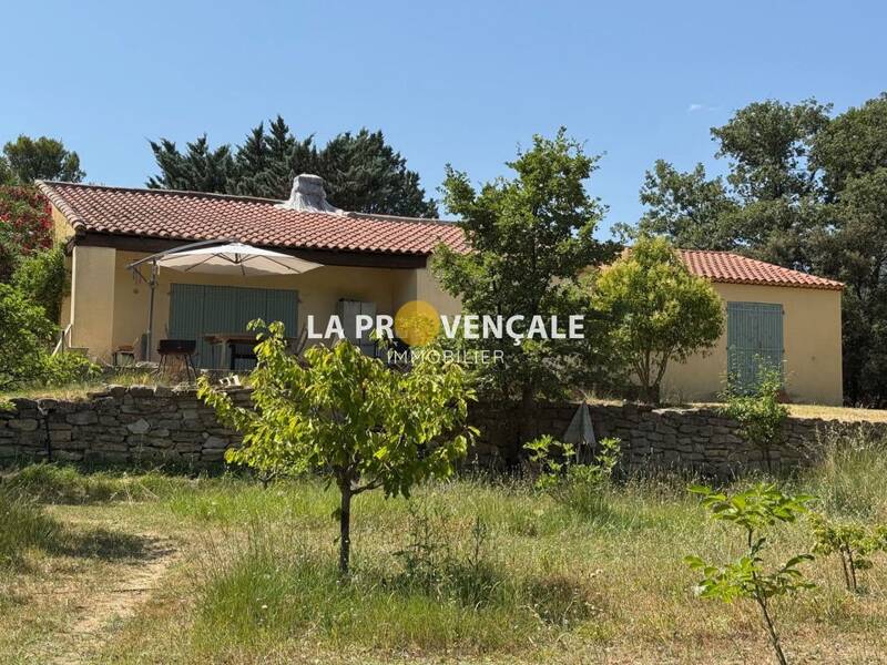 Maison à vendre, 136m², PEYNIER