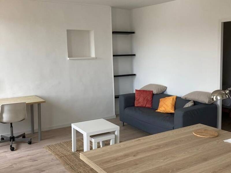 Maison à louer, 40m², MARSEILLE 5E