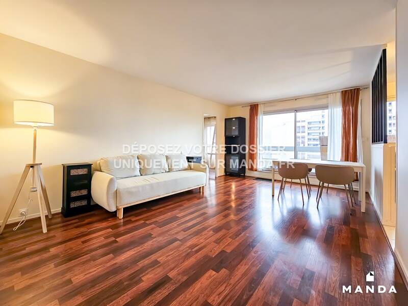Maison à louer, 53m², ISSY LES MOULINEAUX