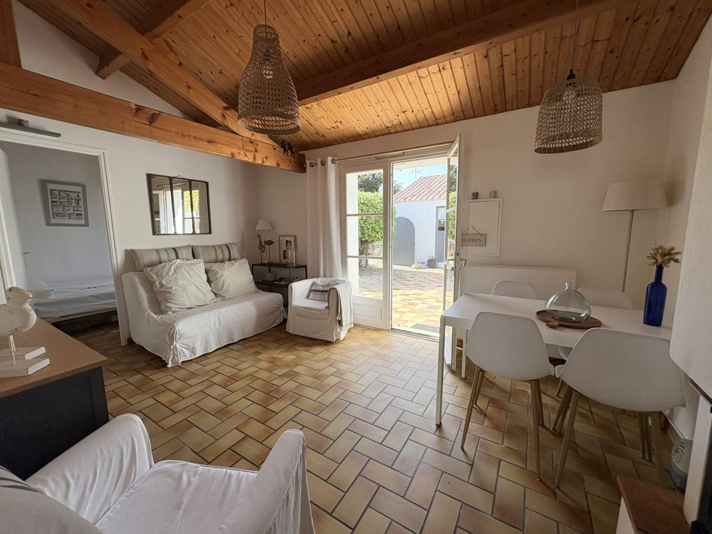Maison à vendre, 37m², NOIRMOUTIER EN L'ILE