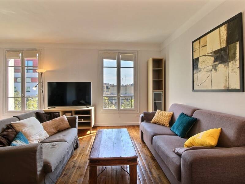 Maison à louer, 64m², BOULOGNE BILLANCOURT