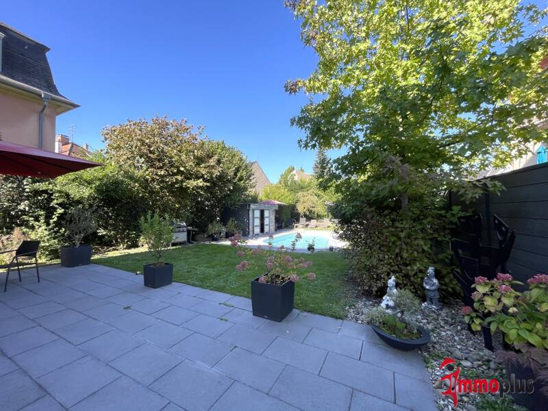 Maison à vendre, 131m², RIEDISHEIM