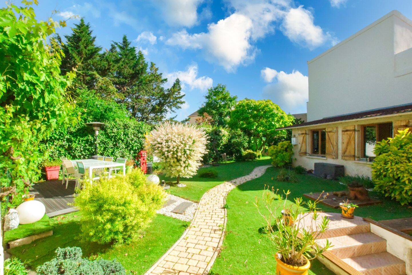 Maison à vendre, 137m², NANTERRE