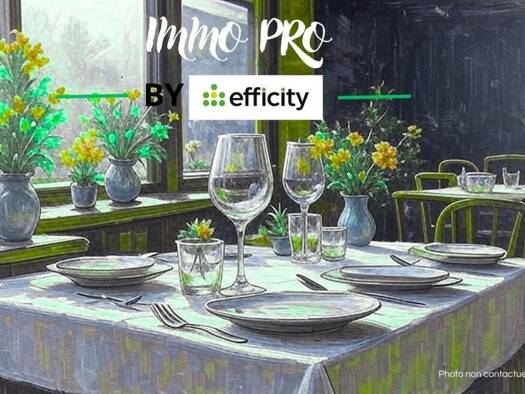 Restaurant à vendre Fonds de commerce 227 000 € 217 m² d'espace de restauration Carnac 56340
