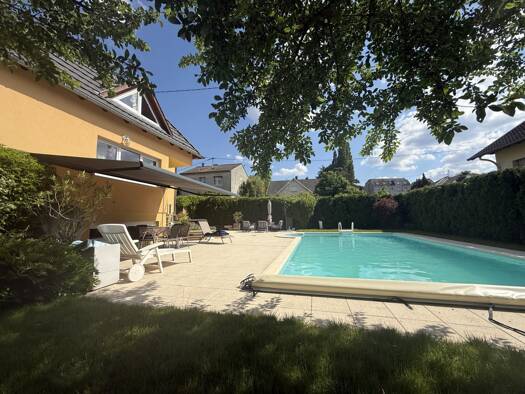 Villa à vendre 618 000 € 7 pièces 5 chambres 206 m² 746 m² de terrain Lampertheim 67450