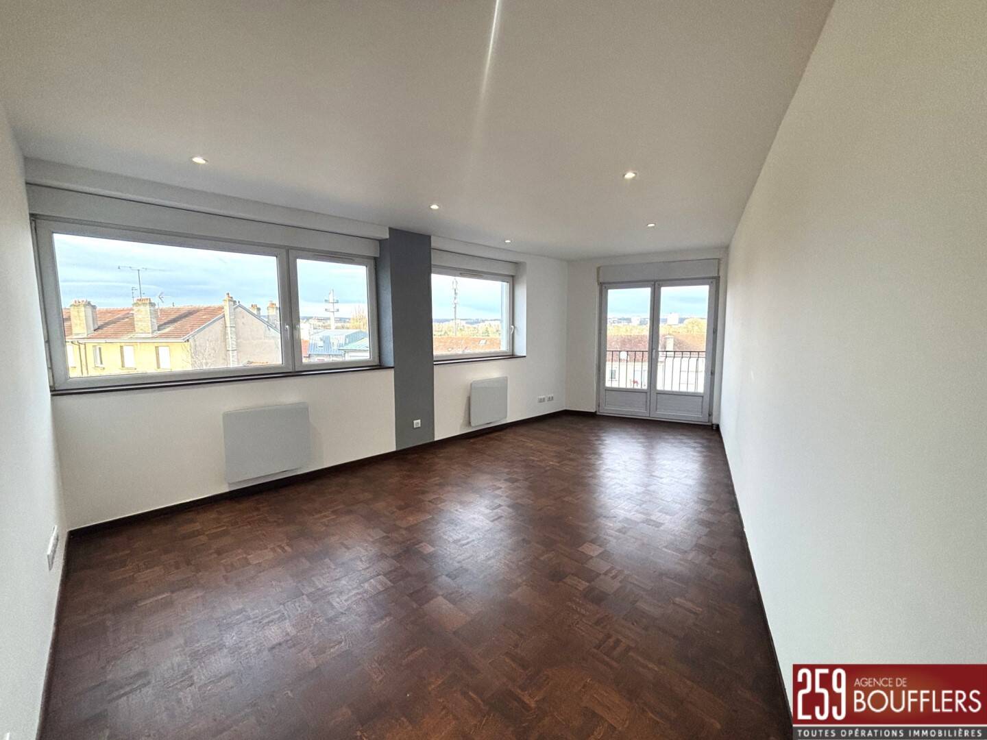 Maison à louer, 61m², VANDOEUVRE LES NANCY