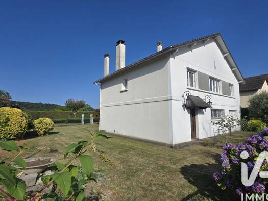 Maison à vendre 174 000 € 5 pièces 4 chambres 155 m² 639 m² de terrain Gurmençon 64400