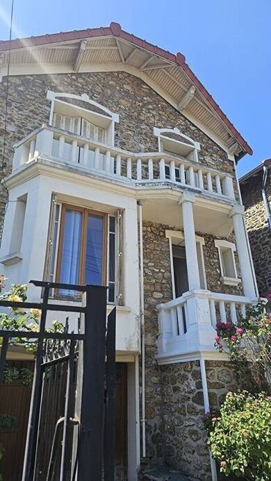 Maison à vendre 439 000 € 5 pièces 3 chambres 96 m² 229 m² de terrain Villemomble 93250