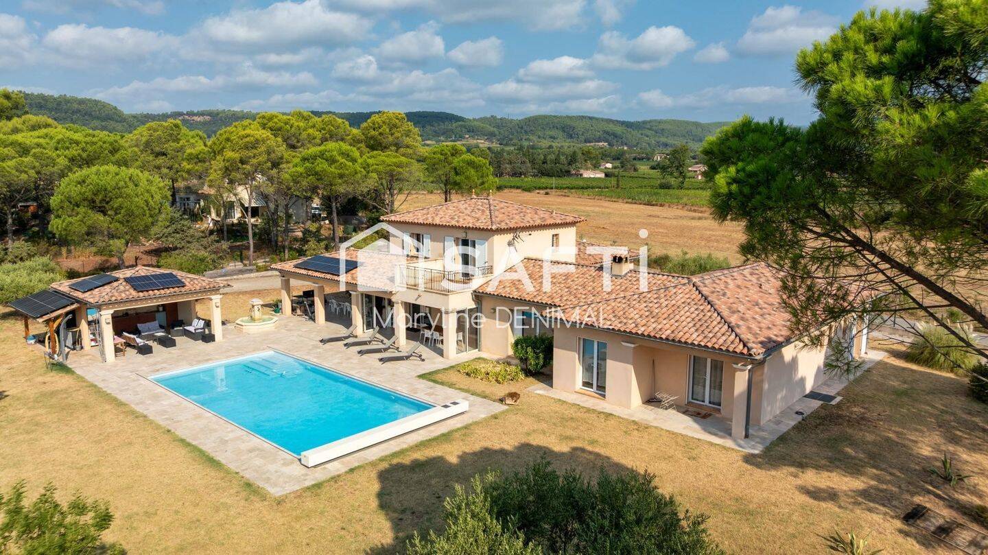 Maison à vendre, 180m², LA MOTTE