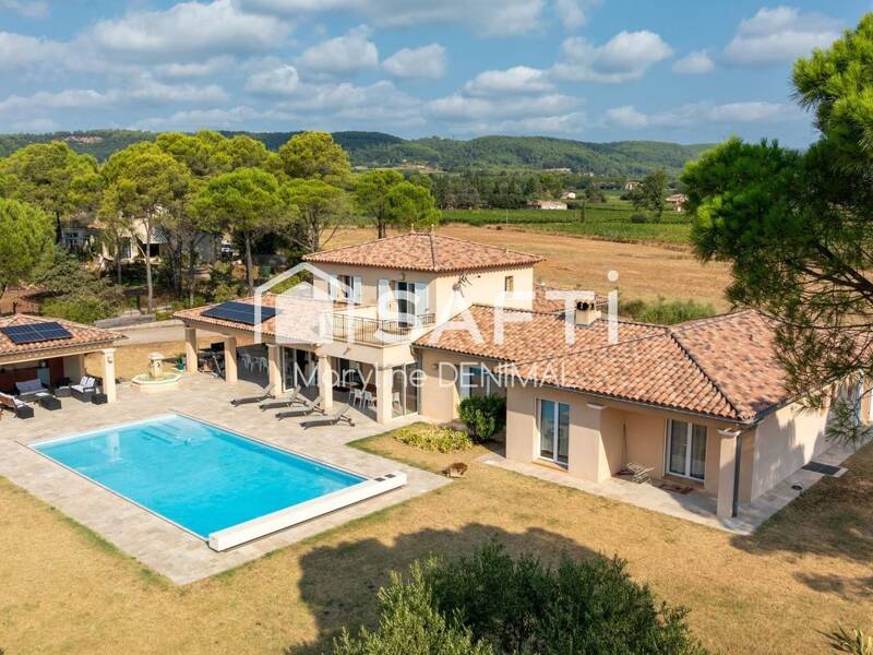 Maison à vendre, 180m², LA MOTTE