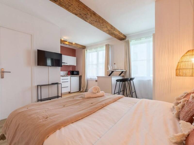 Maison à louer, 22m², LILLE