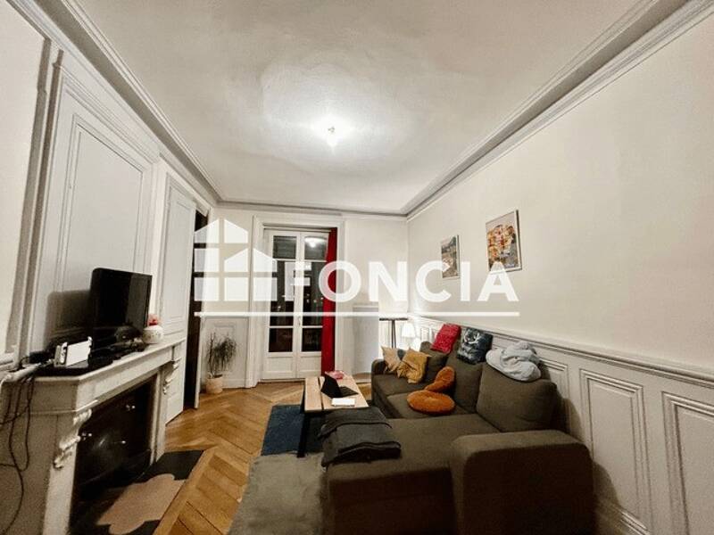 Maison à louer, 65m², LYON 3E