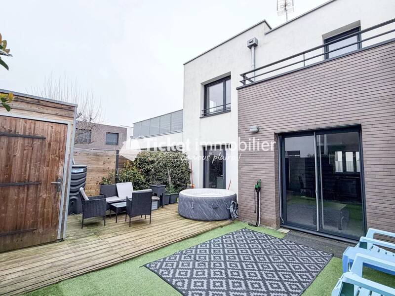 Maison à louer, 89m², BLAGNAC