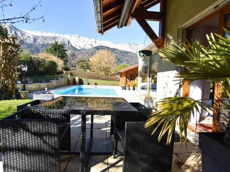 Maison à vendre, 123m², DOUSSARD