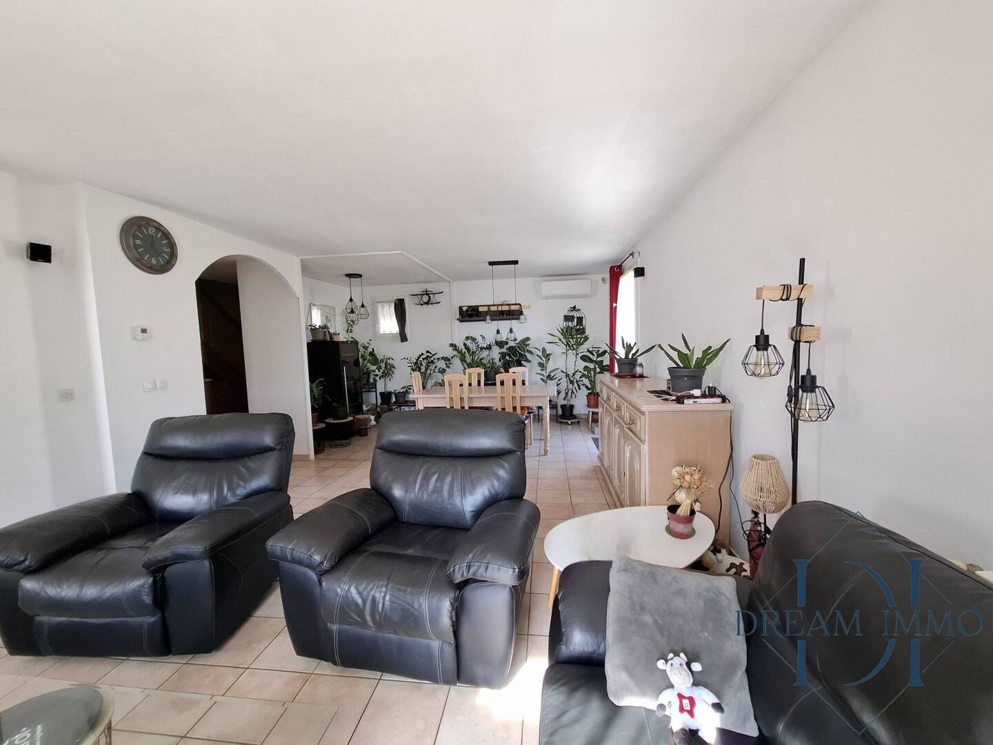 Maison à vendre, 108m², MONTBAZIN