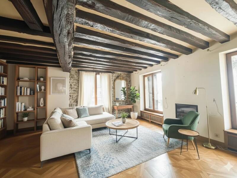 Maison à vendre, 122m², LA FERTE ALAIS