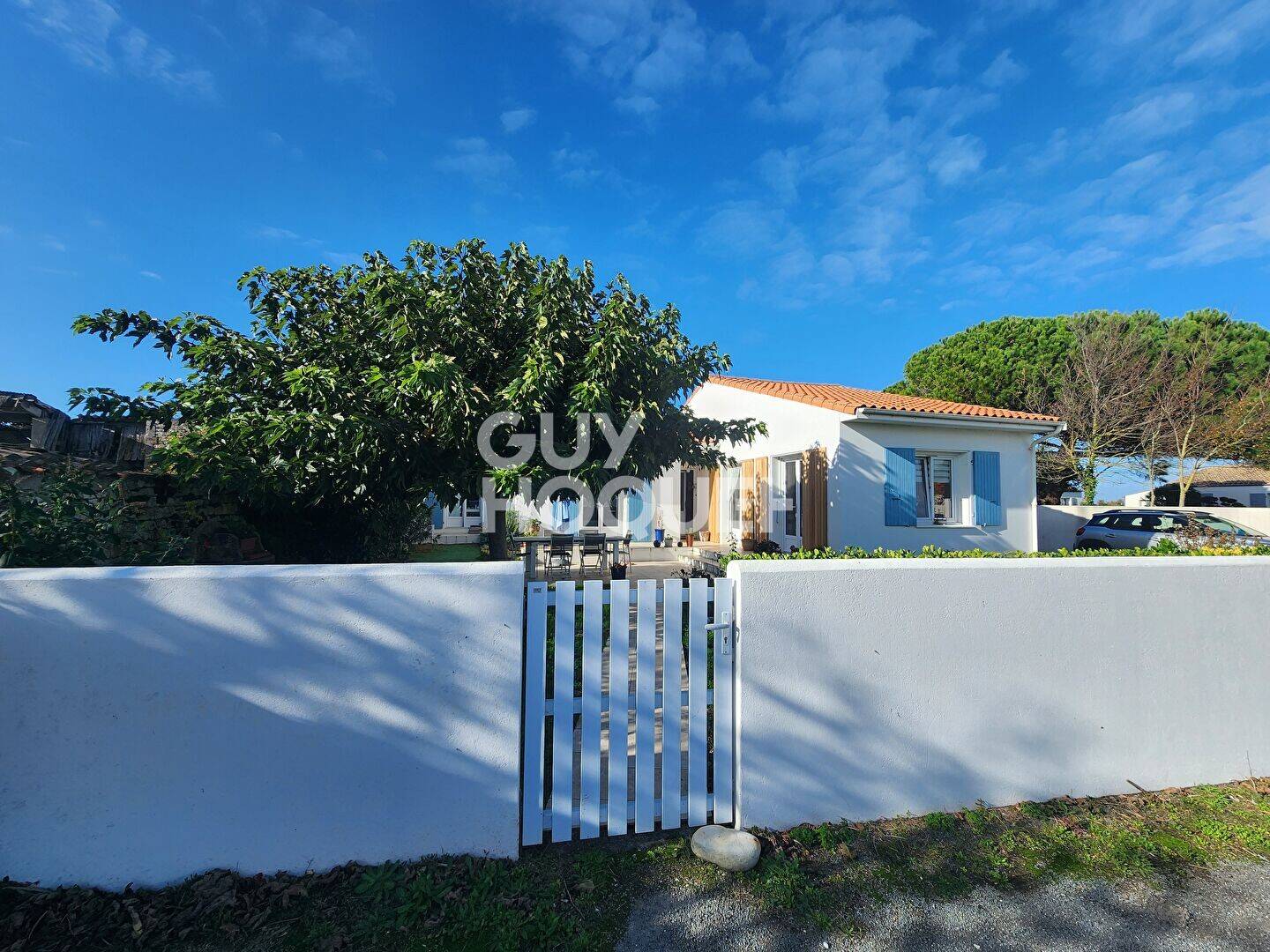 Maison à vendre, 124m², SAINT DENIS D'OLERON