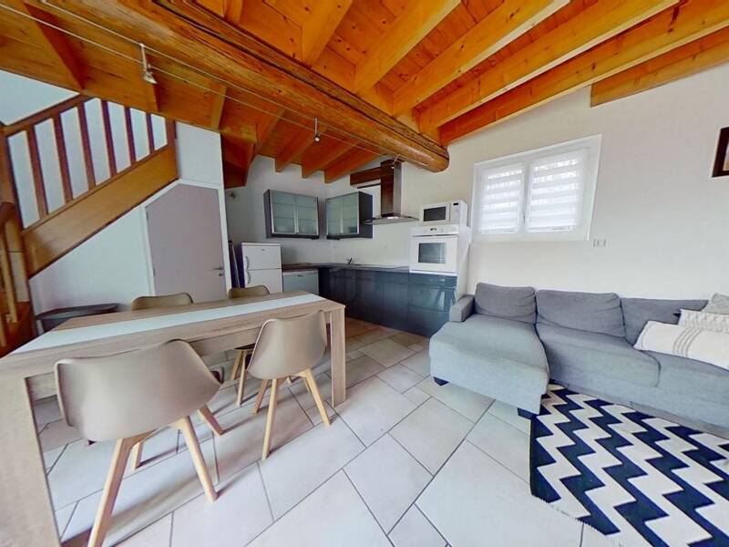 Maison à louer, 49m², BRINDAS