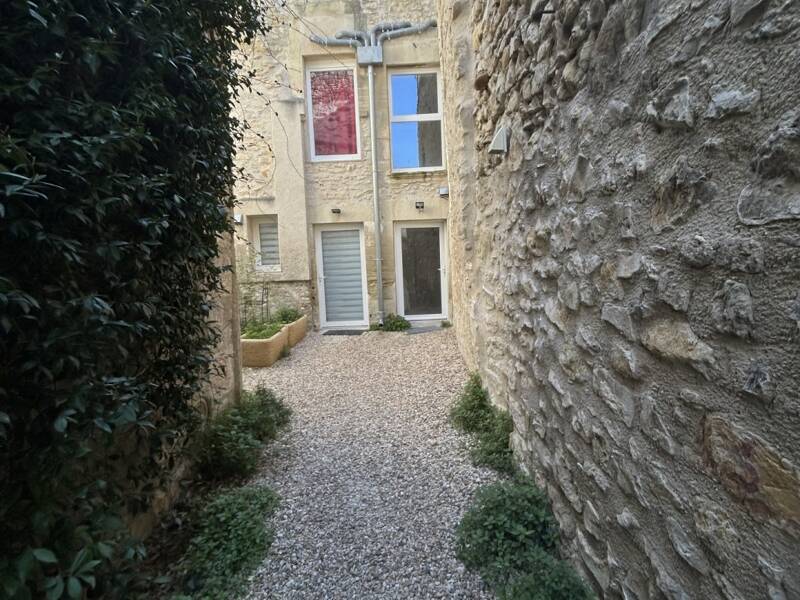 Maison à louer, 60m², ARAMON