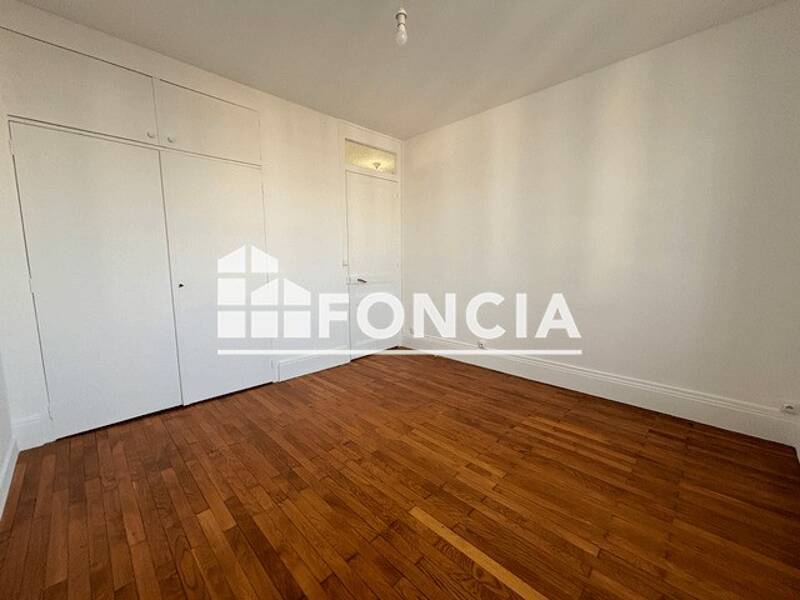 Maison à louer, 59m², LYON 3E