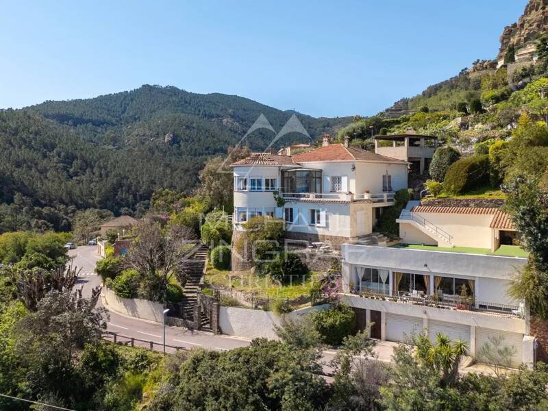 Maison à vendre, 284m², THEOULE SUR MER